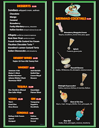 Franciscan Crab Restaurant Menu Photo 1