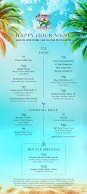 Mango's South Beach Menu Photo 1