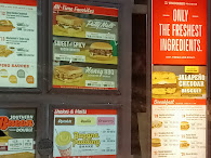 Whataburger Menu Photo 1