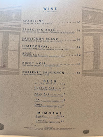 ONE65 San Francisco Menu Photo 5