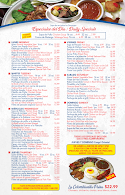 Caribe Cafe Restaurant Menu Photo 2