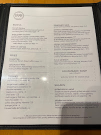 Dime Store Menu Photo 4
