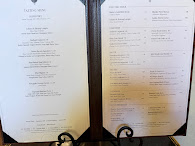 The Mansion Restaurant Menu Photo 1