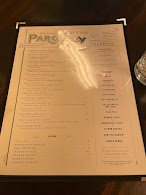 Parc Menu Photo 3
