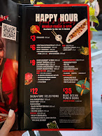 Benihana - Chicago (John Hancock) Menu Photo 3