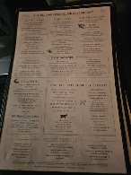The Chicago Firehouse Restaurant Menu Photo 4