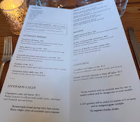 Spinasse Menu Photo 2