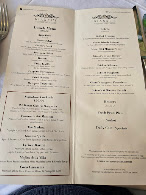 Gianni's At The Former Versace Mansion Menu Photo 3