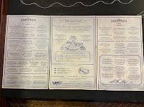 The Fisherman's Restaurant Seattle Menu Photo 1
