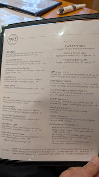Dime Store Menu Photo 5