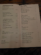 Zuma Miami Menu Photo 1