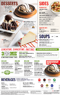 Chili's Grill & Bar Menu Photo 2