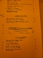 Marion Miami Menu Photo 2