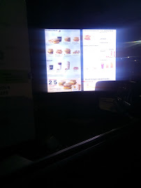 McDonald's Menu Photo 4