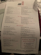 Bistro Romano Menu Photo 1