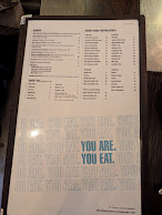 Cafeteria Menu Photo 3