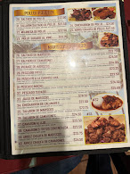 Mario's Peruvian & Seafood Menu Photo 1