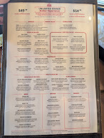 AMBAR Restaurant, Shaw Menu Photo 2
