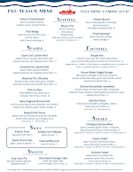 Frying Pan NYC Menu Photo 3