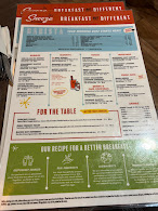 Snooze, an A.M. Eatery Menu Photo 1