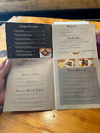 On Charcoal Menu Photo 5