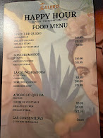 Alero Restaurant Dupont Menu Photo 3