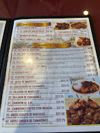 Mario's Peruvian & Seafood Menu Photo 3