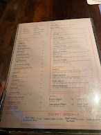 Stout NYC Menu Photo 2