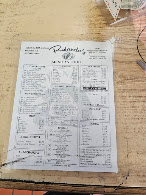 Rolando's Mexican Food Menu Photo 2