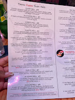 El Tiesto Cafe Miami Menu Photo 4