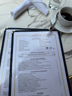 L'Express Menu Photo 1
