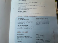 Moxies Miami Restaurant Menu Photo 2
