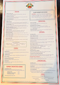 Cioppino’s Menu Photo 3