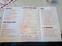 Mercury Burger & Bar Menu Photo 3