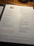 Moxies Boston Seaport Restaurant Menu Photo 2