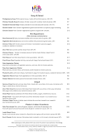 Mela Modern Indian Cuisine Menu Photo 2