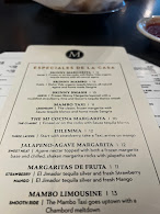 Mi Cocina Menu Photo 5