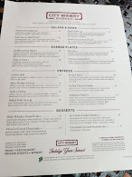 City Winery Chicago Riverwalk Menu Photo 2