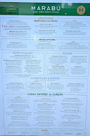 Marabu Restaurant Menu Photo 5