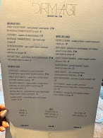 Dirty Habit Menu Photo 2