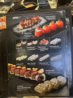 Kan Sushi Menu Photo 1