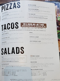 Yard House Menu Photo 2