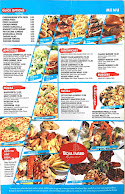 Boulevard Restaurant Menu Photo 4
