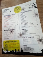 Tin Lizzy's Taco Americana Menu Photo 1