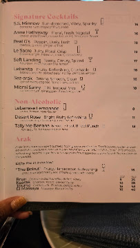 Leila Menu Photo 3