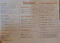 Bindaas Bowls and Rolls Menu Photo 2