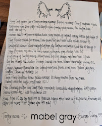 Mabel Gray Menu Photo 4