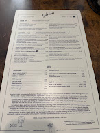 Sabrina's Cafe Menu Photo 3