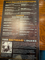 Saltgrass Steak House Menu Photo 2