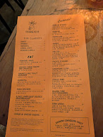 Longman & Eagle Menu Photo 1